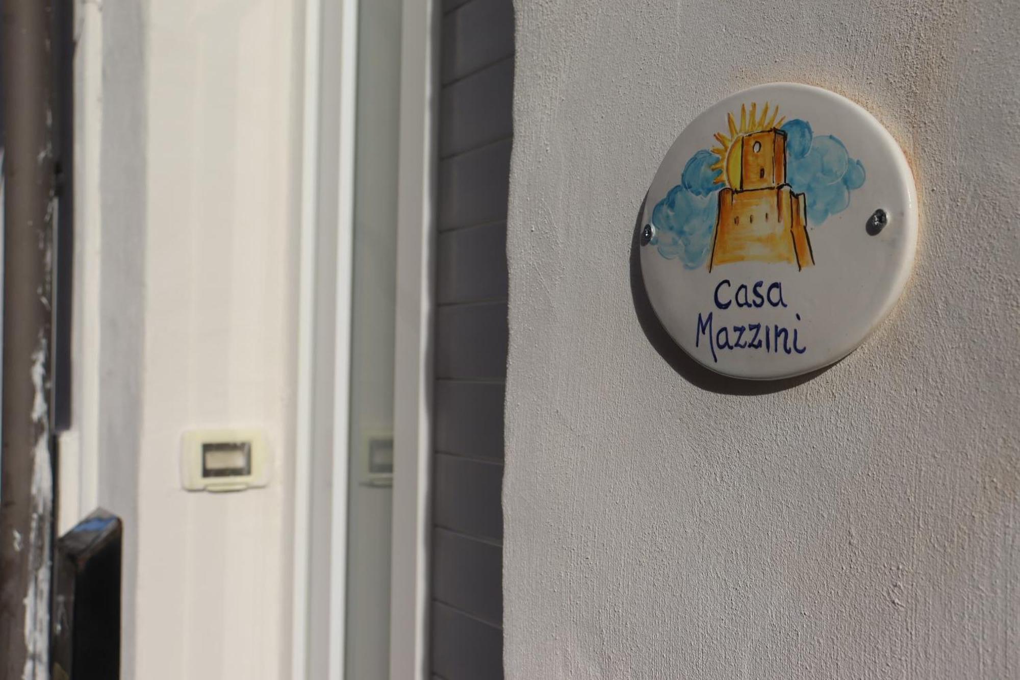 Casa Mazzini Villa Termoli Eksteriør bilde