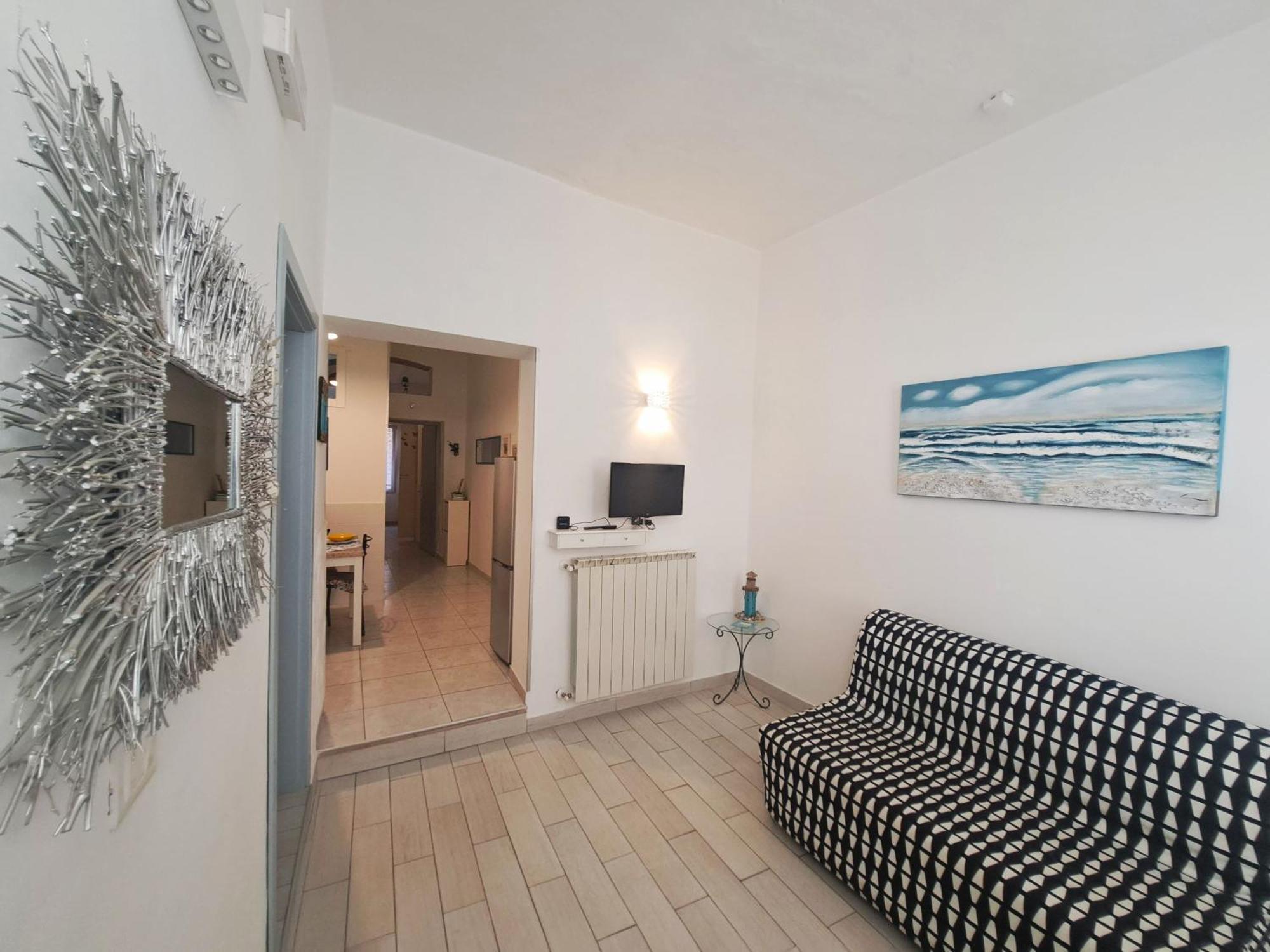 Casa Mazzini Villa Termoli Eksteriør bilde